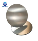 ظروف صنعتی دیسک های آلومینیومی دایره 6061 برای دودکش لامپ